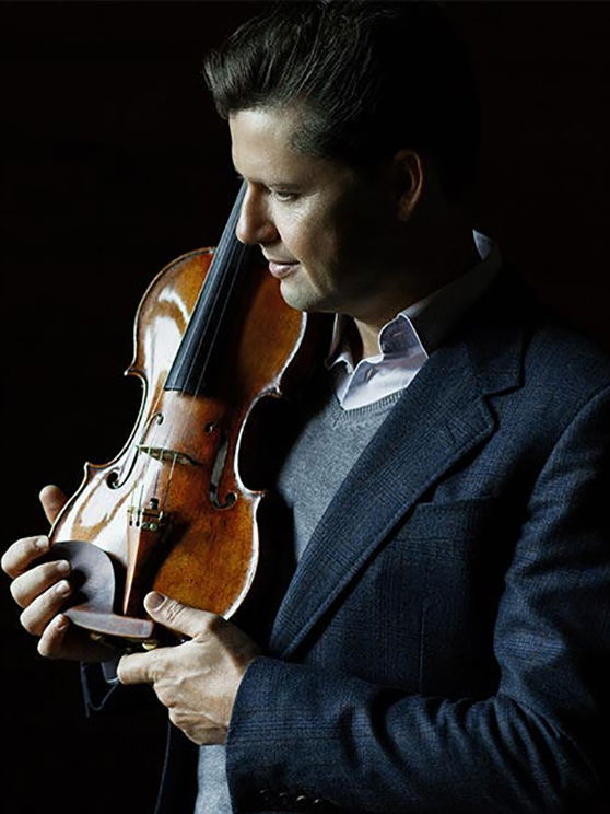 Fiolinist Julian Rachlin